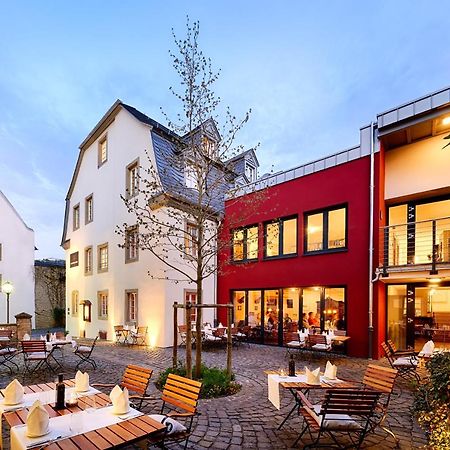 Romantik Hotel Meisenheimer Hof Exterior foto