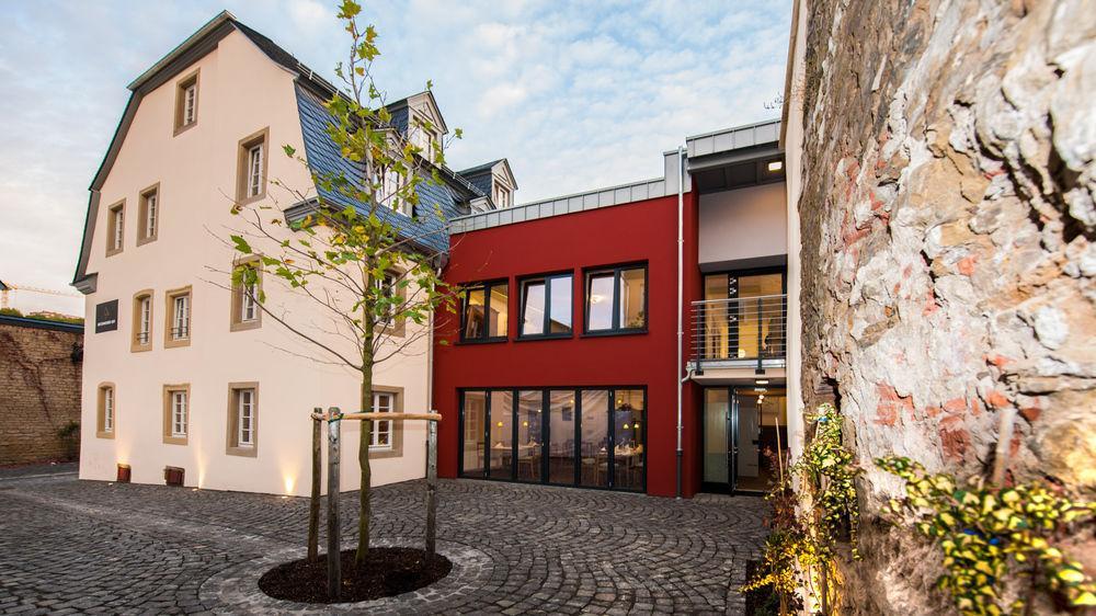 Romantik Hotel Meisenheimer Hof Exterior foto